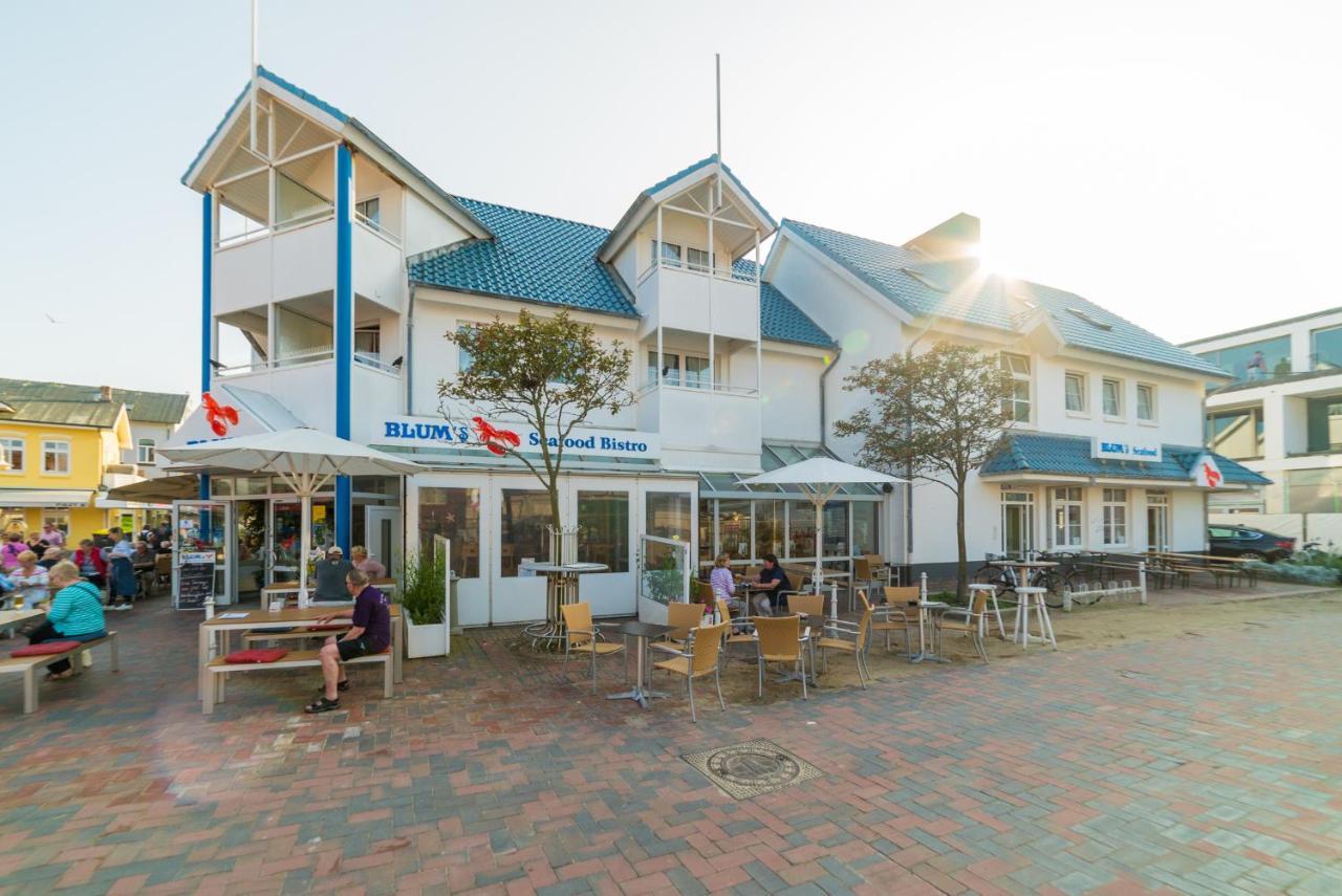 Stadthaus Westerland Ngoại thất bức ảnh
